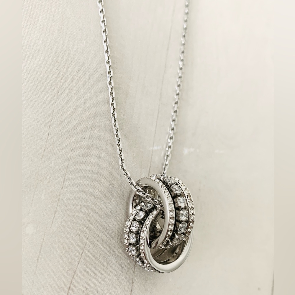 $169 Swarovski Further Necklace 5419853 - Picture 3 of 8